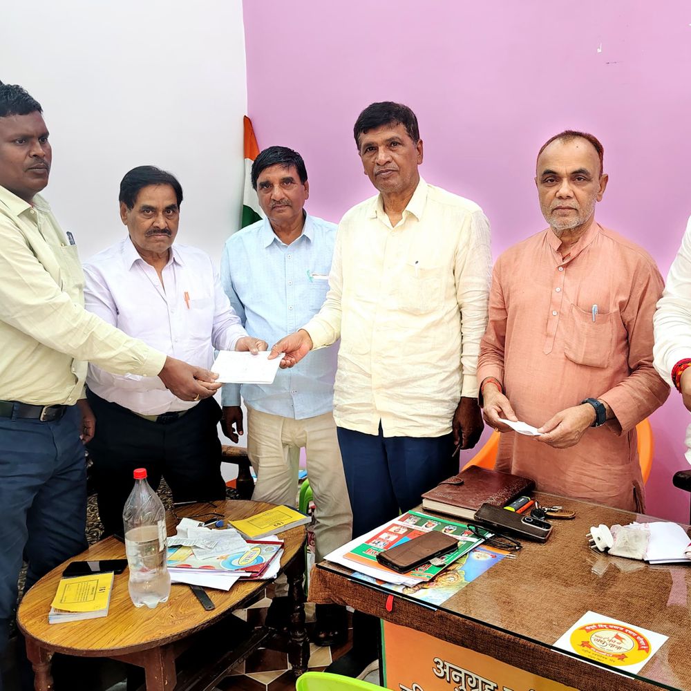 शिविर में 32 हाउस होल्डरों ने जमा किए ढाई लाख रुपए होल्डिंग टैक्स