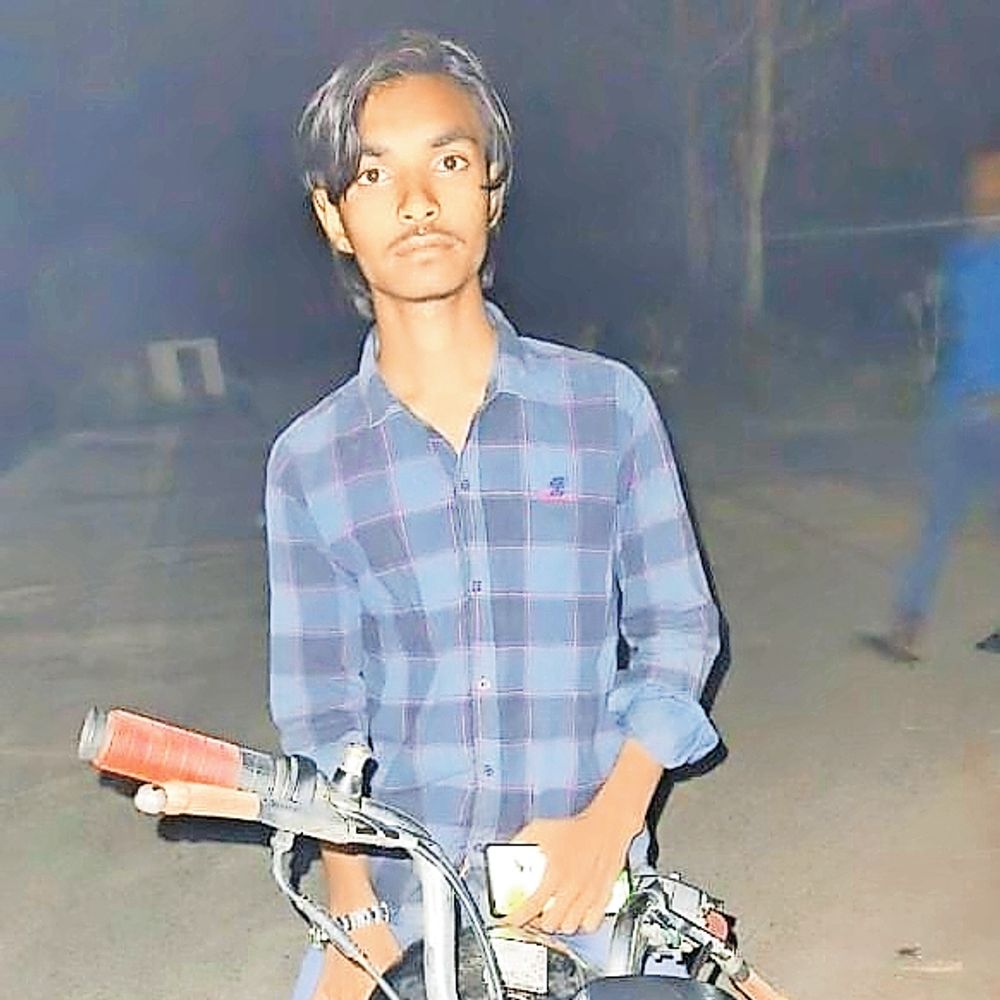 वाहन जांच में चोरी की बाइक के साथ युवक गिरफ्तार, केस