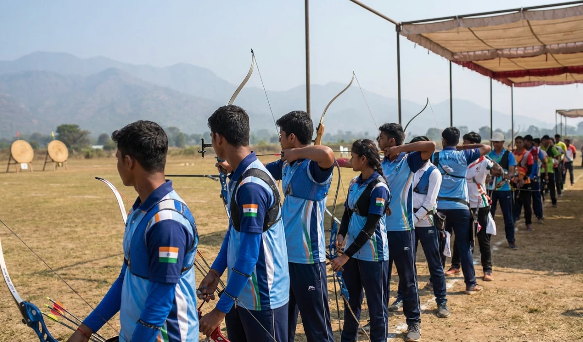 Archery Asia Cup 2026: नए चेहरों के साथ Bangkok में उतरी Team India, क्या फिर होगी Gold की बौछार?