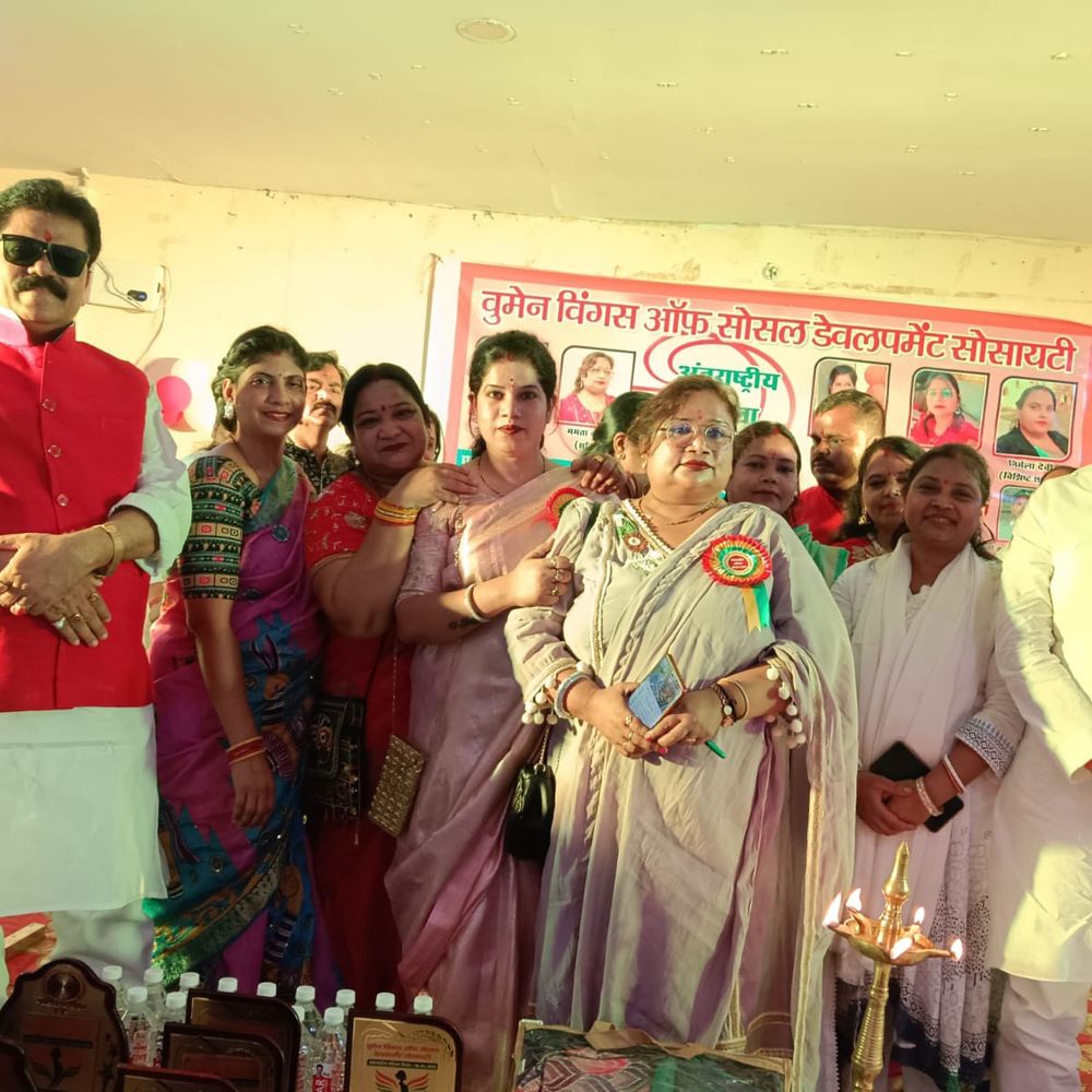 गया में अंतरराष्ट्रीय महिला दिवस पर कार्यक्रम:सशक्तिकरण पर दिया जोर, मेयर बोले- ये केवल एक उत्सव नहीं