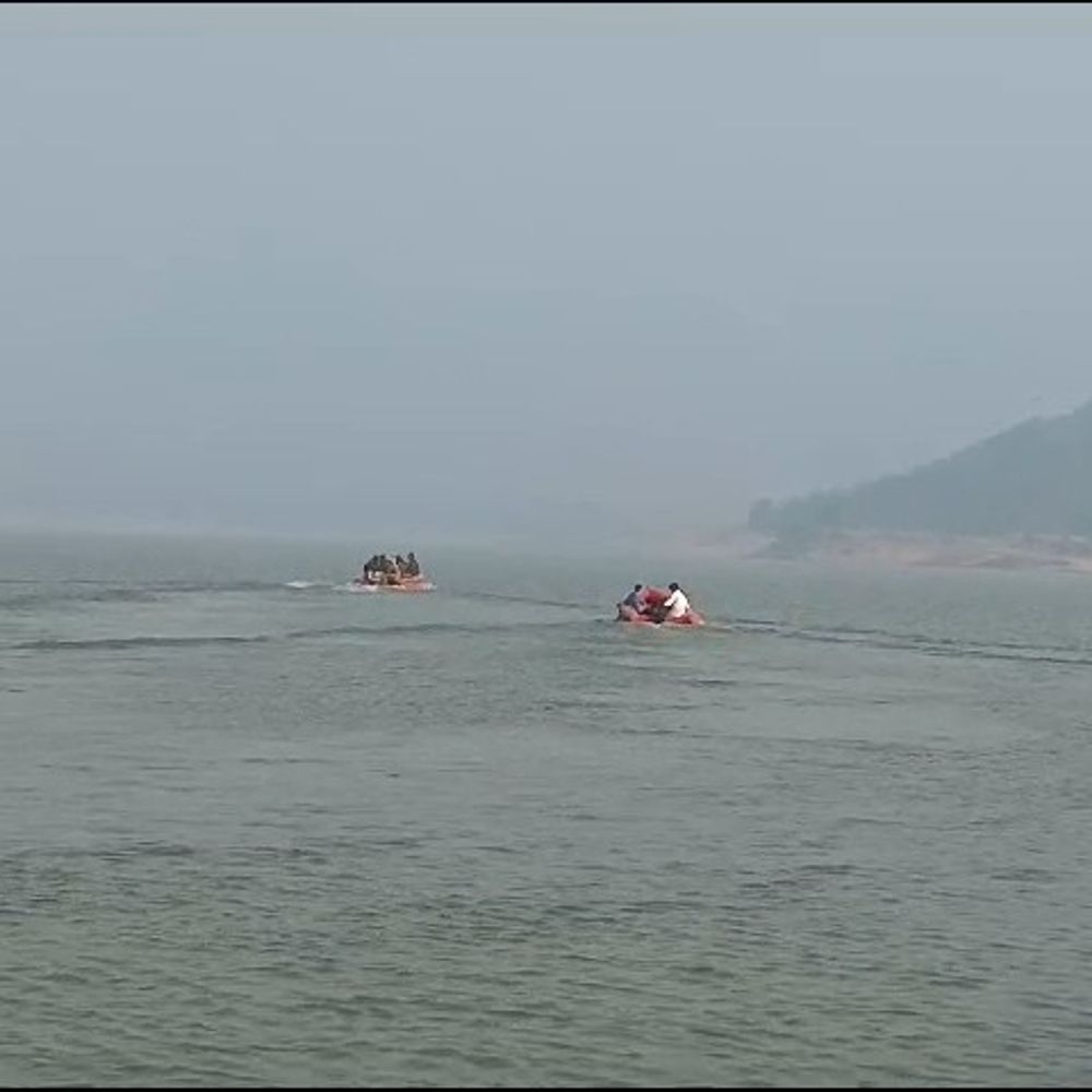 कुकरझप डैम में गंगा का पानी लाने की तैयारी:जमुई में मिट्टी की जांच शुरू हुई, पाइपलाइन का काम जल्द शुरू होगा