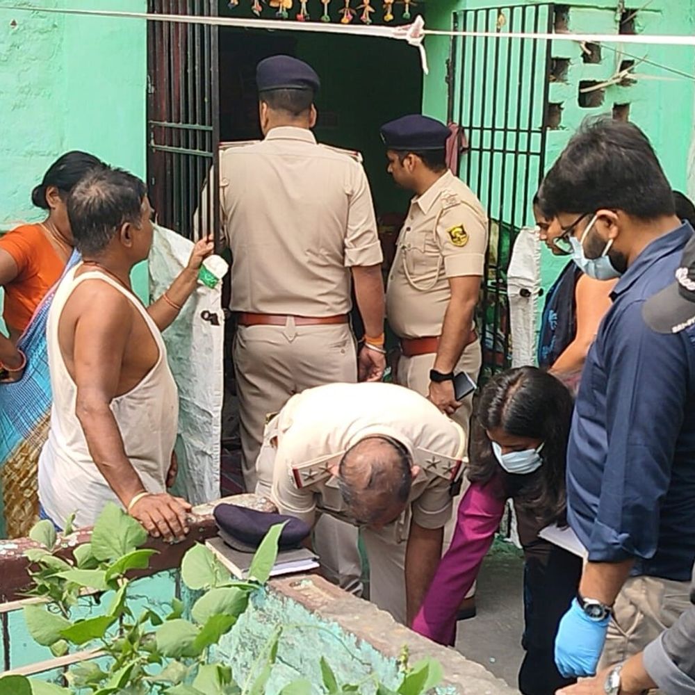 भागलपुर में युवक का शव फंदे से लटका मिला:तिलकामांझी के जवारीपुर का है मामला, आत्महत्या की बात कही जा रही