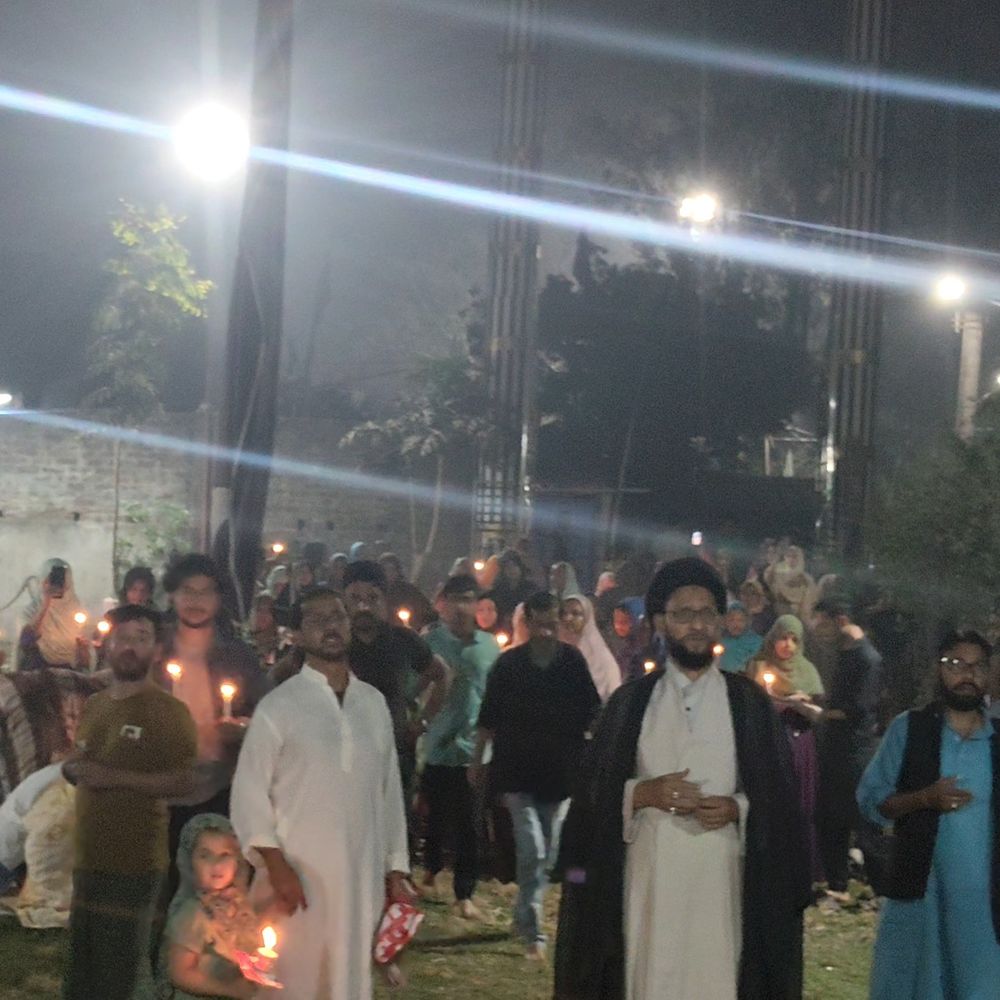 ईरान के नेता खामनेई का निधन पर किशनगंज में शोक:अमेरिका-इजराइल के हवाई हमलों में मौत, शिया मुस्लिम समुदाय ने दी श्रद्धांजलि