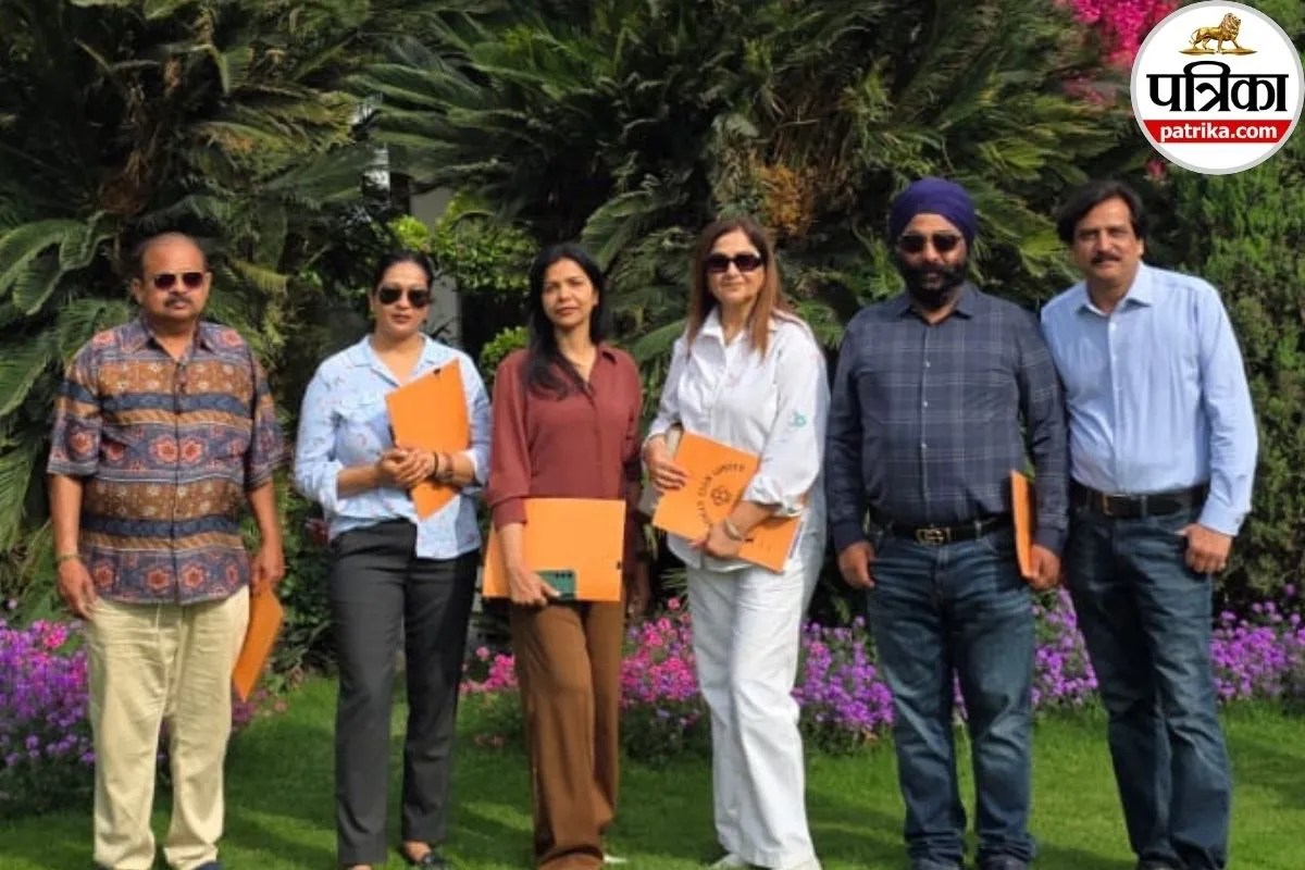 बगीचे में दिल, 34 साल से कायम है बरेली क्लब में बादशाहत, फूल वाली कोठी नंबर वन, खिंचे चले आते हैं बॉलीवुड स्टार