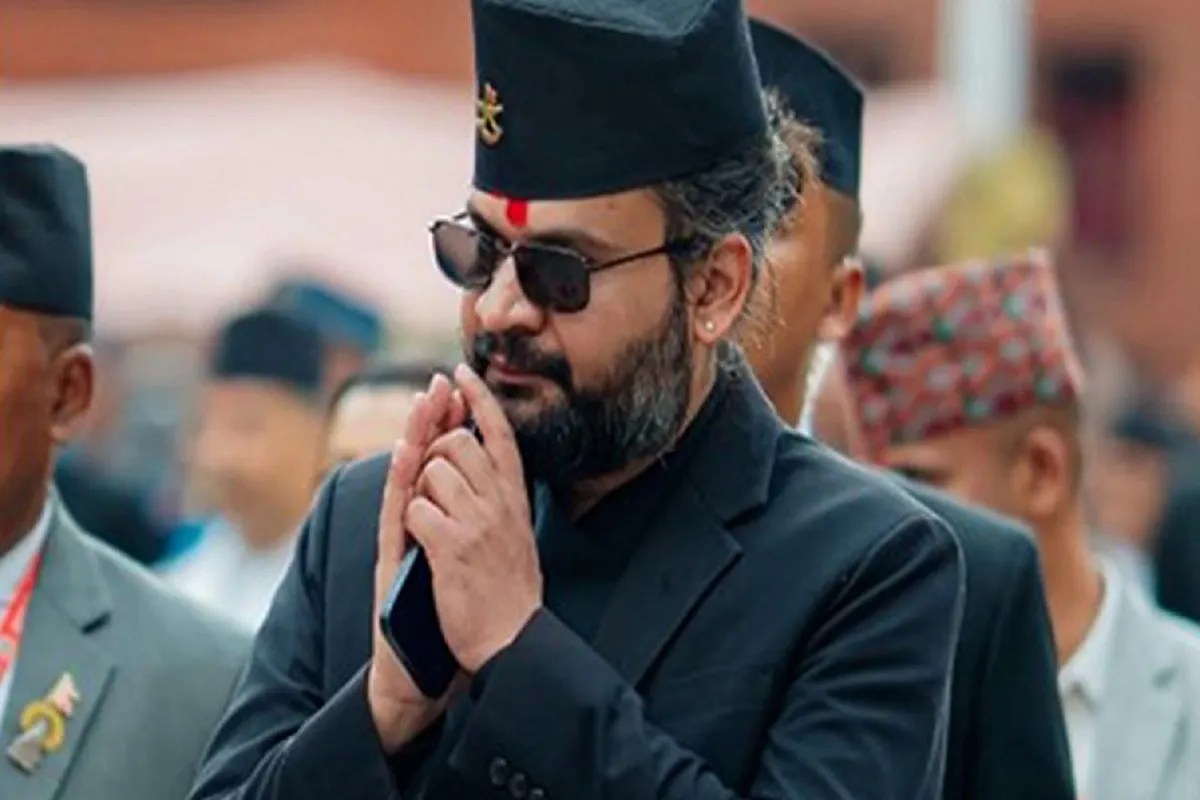 नेपाल को मिला सबसे युवा प्रधानमंत्री, 35 साल के रैपर बालेंद्र शाह ने ली शपथ