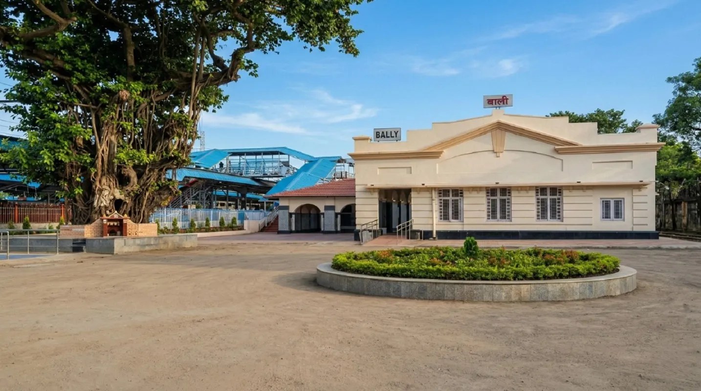 अमृत भारत परियोजना: ऐतिहासिक बाली स्टेशन का अब नए स्वरूप में दिखेगा