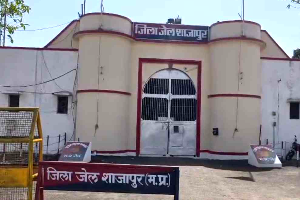 बड़ी खबर : जेल की दीवार फांदकर कैदी फरार, जेल प्रशासन में हड़कंप