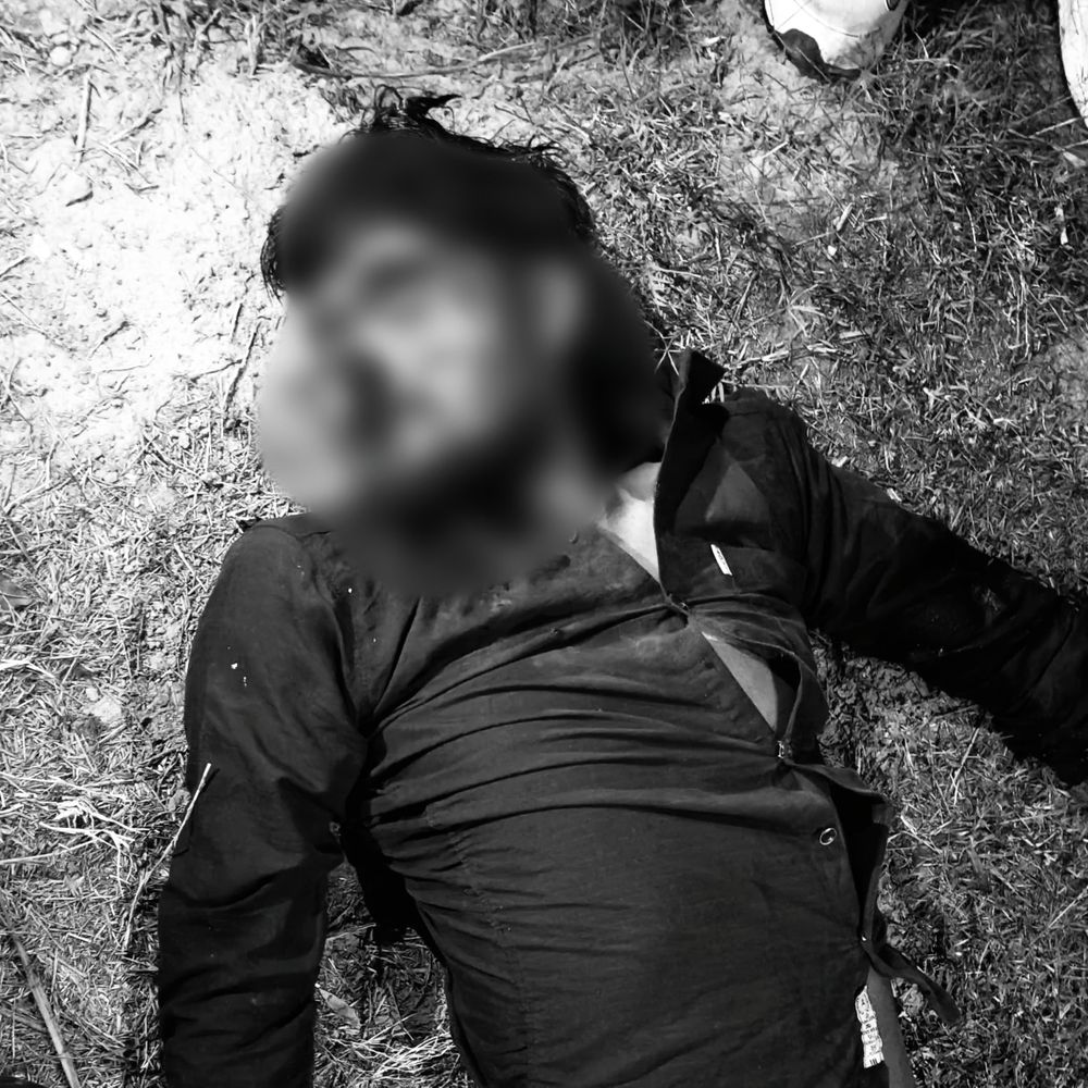 तेज रफ्तार अज्ञात वाहन ने बाइक सवार को रौंदा:मैनपुरी में घर लौट रहे युवक की सड़क हादसे में मौत