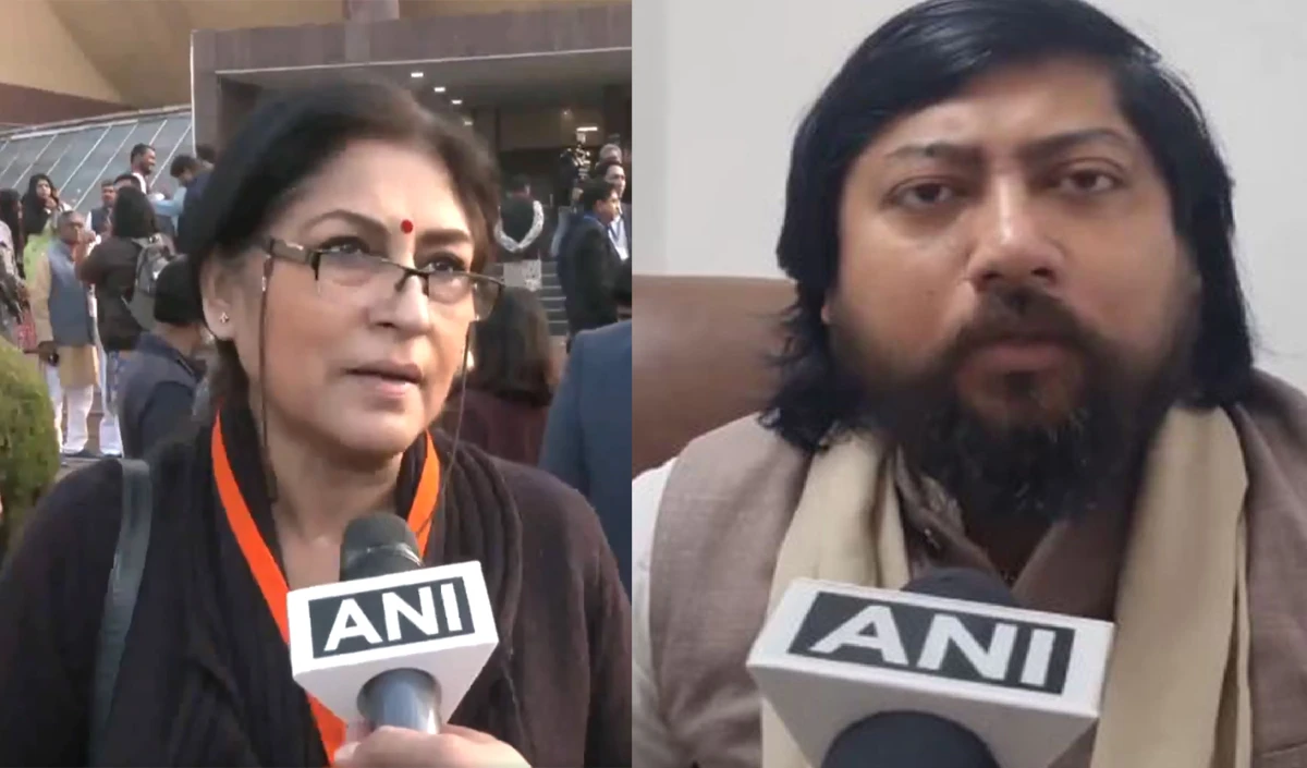 Bengal Election 2024: BJP की दूसरी लिस्ट जारी, Nisith Pramanik और Roopa Ganguly पर बड़ा दांव