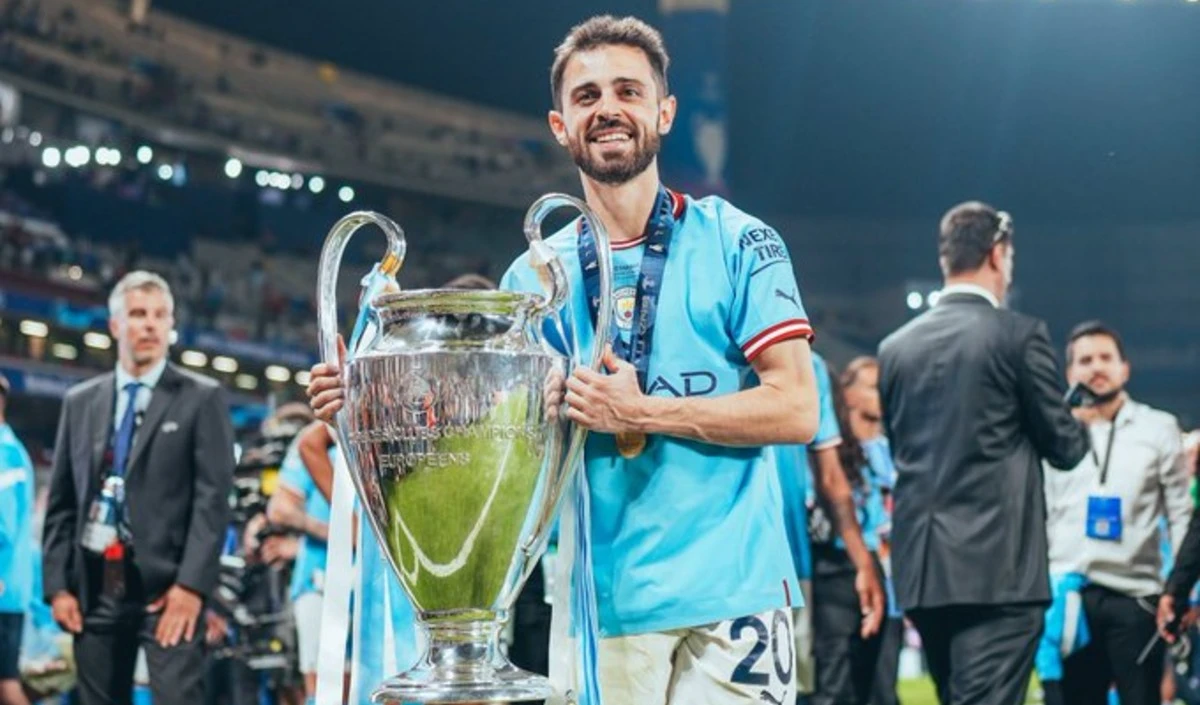 Bernardo Silva नहीं लौटेंगे Benfica, कहा- ‘अभी टॉप लीग में खेलना है’; Barcelona की पैनी नजर