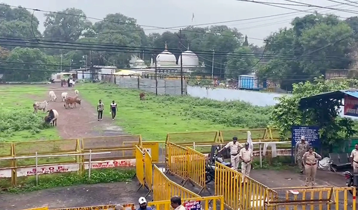 Bhojshala-Kamal Maula Dispute Escalates! अब खुद ‘स्पॉट’ पर पहुँचेंगे जज, हाई कोर्ट की बेंच 2 अप्रैल से पहले करेगी परिसर का मुआयना