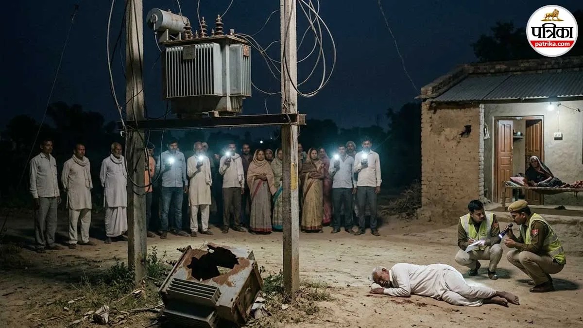 बिजनौर में रहस्यमयी मौत: घर के बाहर गिरे मिले जीराज, कमरे में मिली रामरती की लाश, पोस्टमार्टम ने खोला बड़ा राज