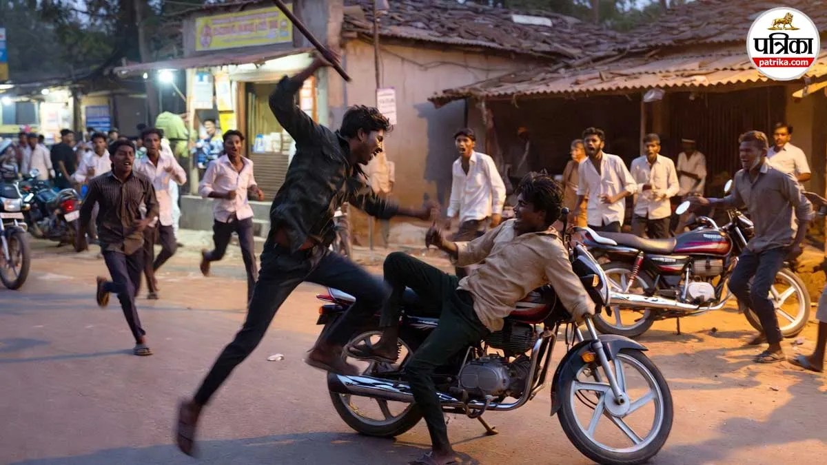 बिजनौर में शराब पीने के बाद हुई खून की लड़ाई, दोस्त बन गया दुश्मन, लोहे की रॉड से किया हमला