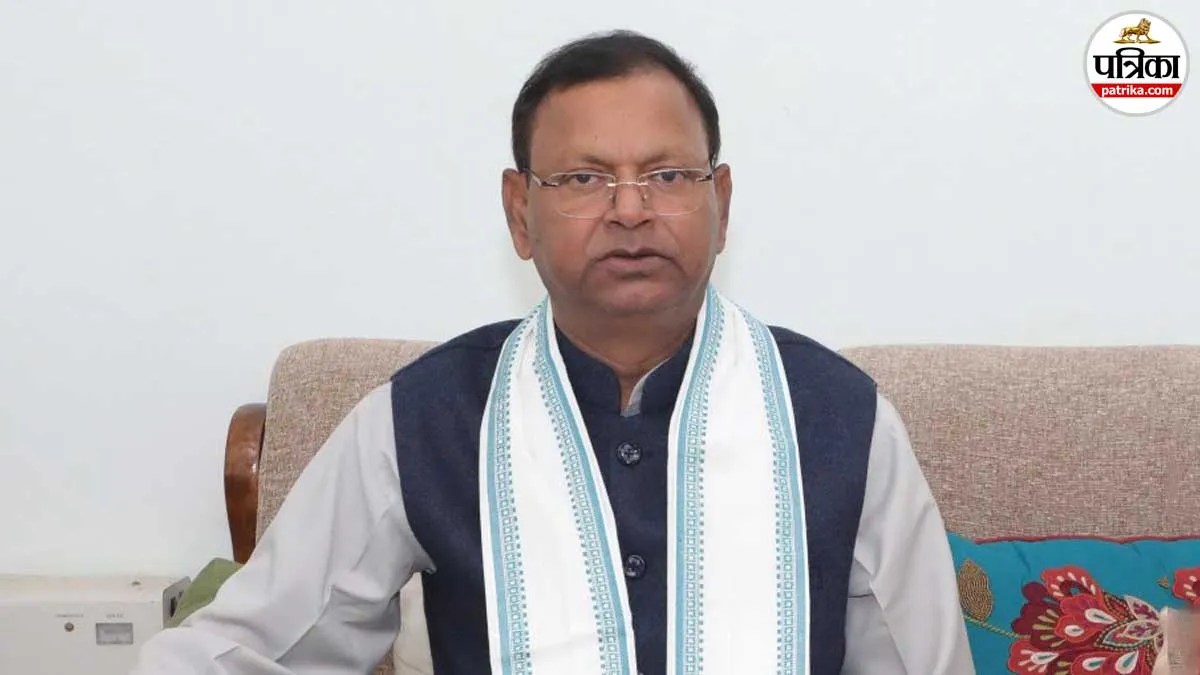 पंकज चौधरी का सपा पर तंज, पीडीए का मतलब परिवार डेवलपमेंट अथॉरिटी