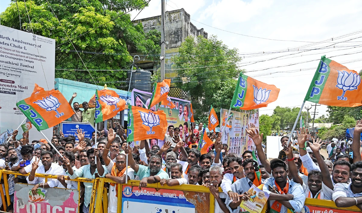 Assam में BJP का ‘ऑपरेशन क्लीन’, चुनाव से ठीक पहले 9 बागी नेताओं को पार्टी से किया गया बाहर