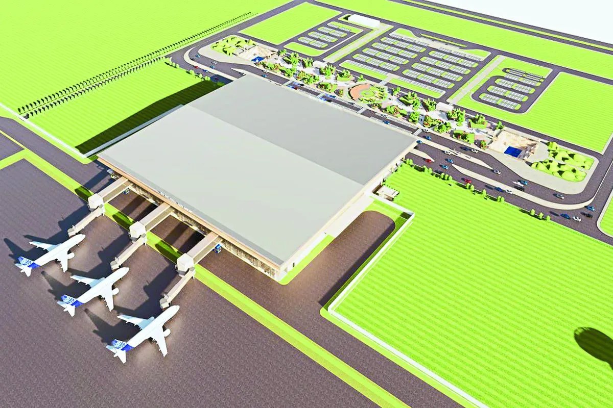 Bundi : प्रदेश में सबसे बड़ा होगा हमारा एयरपोर्ट, ए-321 श्रेणी के बड़े विमान भी उतर सकेंगे