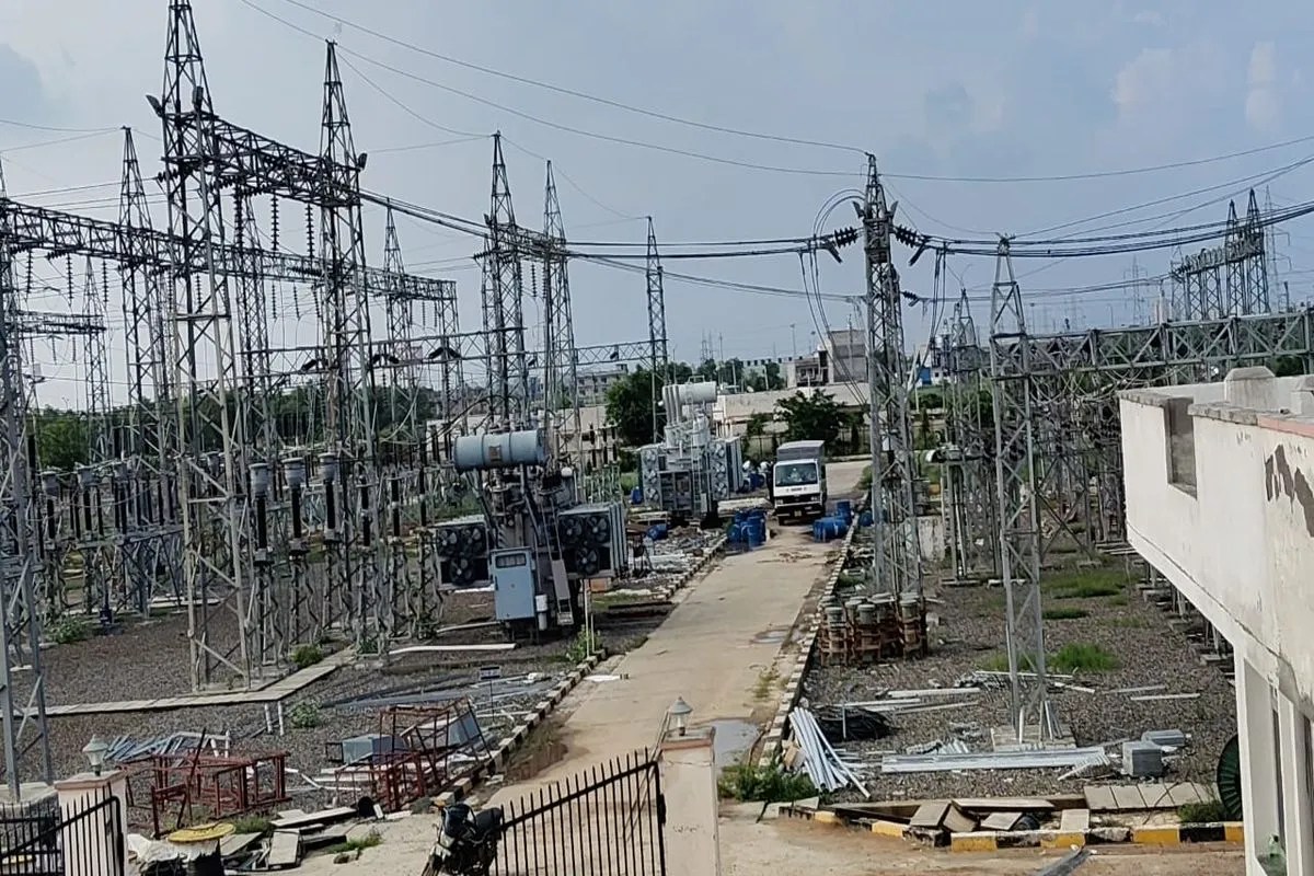 सलारपुर 220 केवी जीएसएस, नए वित्तीय वर्ष की स्वीकृति, पकड़ेगा रफ्तार