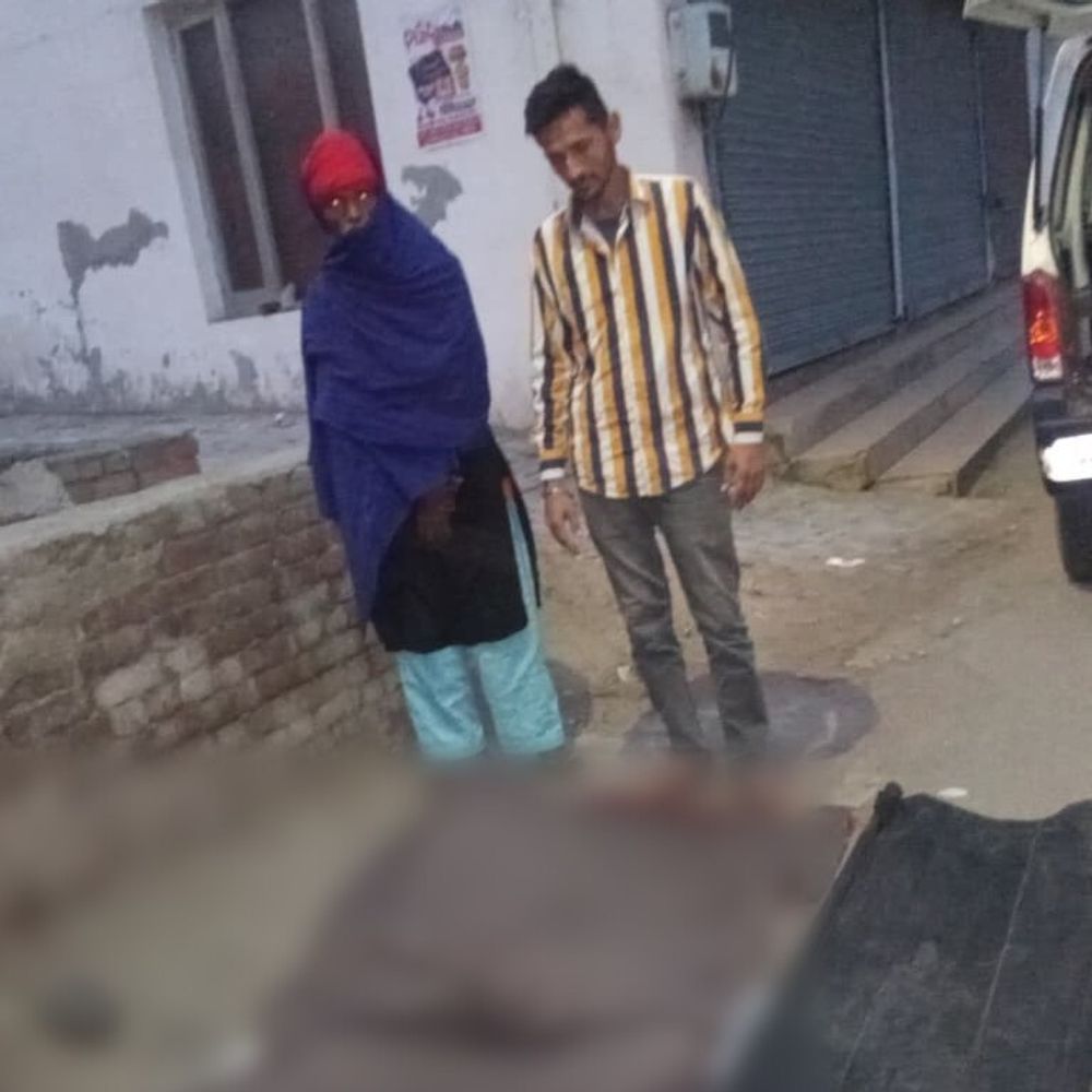 बठिंडा में व्यक्ति का शव मिला, पहचान नहीं:नगर निगम कार्यालय के सामने पड़ा था; कोई दस्तावेज बरामद नहीं हुआ
