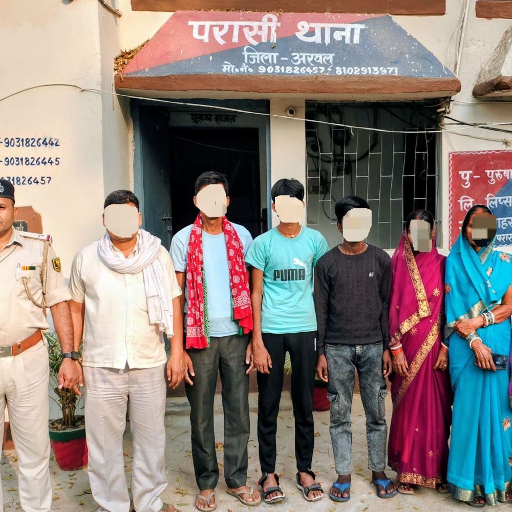 12 मार्च से लापता दो नाबालिग दोस्त मिले:पुलिस ने परिजनों की सूचना के 24 घंटे में खोज निकाला