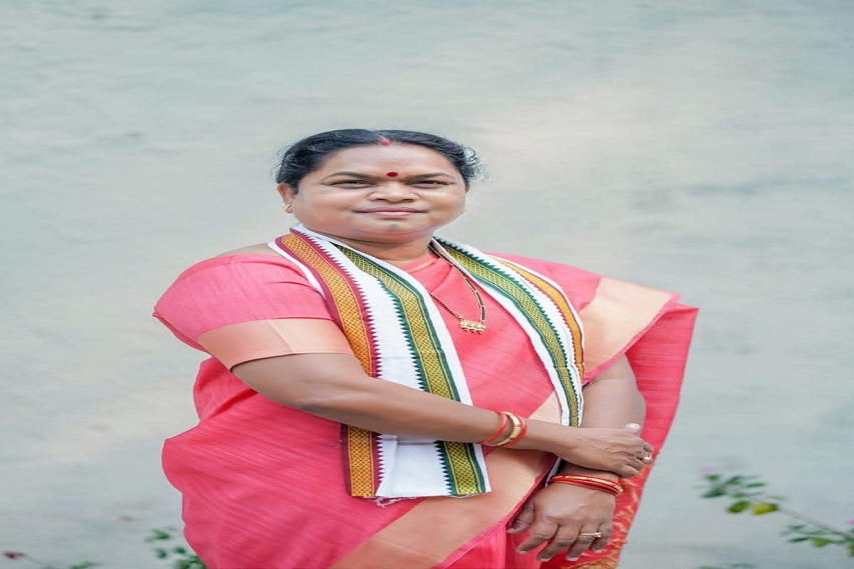 CG News: कांग्रेस ने राज्यसभा उम्मीदवार की घोषणा, फूलो देवी नेताम के नाम पर लगाई मुहर