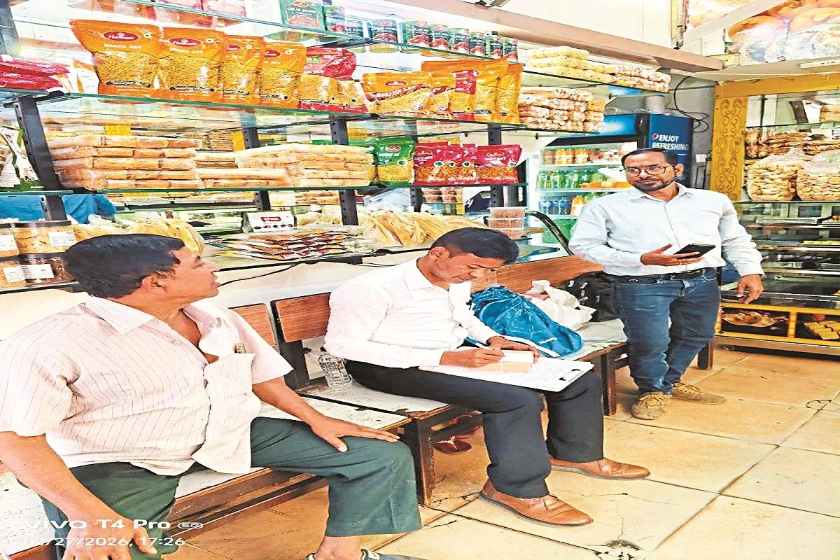 CG News: होली के एक दिन पहले जागा खाद्य विभाग, 94 सैंपल में 5 अमानक निकले, 37 कंटेनर शहद जब्त