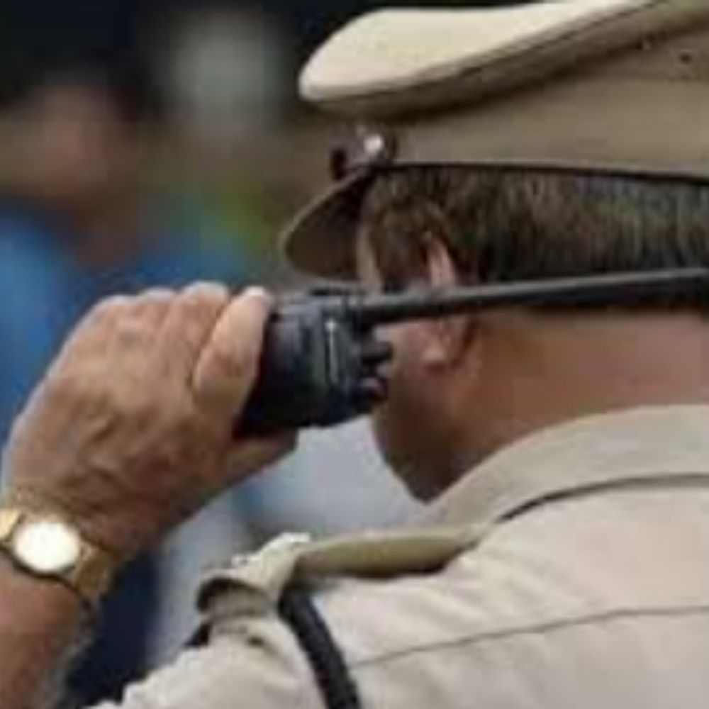 जयपुर में महिला थानेदार और कॉस्टेबल में मारपीट:स्कूटी पार्किंग को लेकर हुआ झगड़ा, मोतीडूंगरी गणेश मंदिर दर्शन करने थी आई