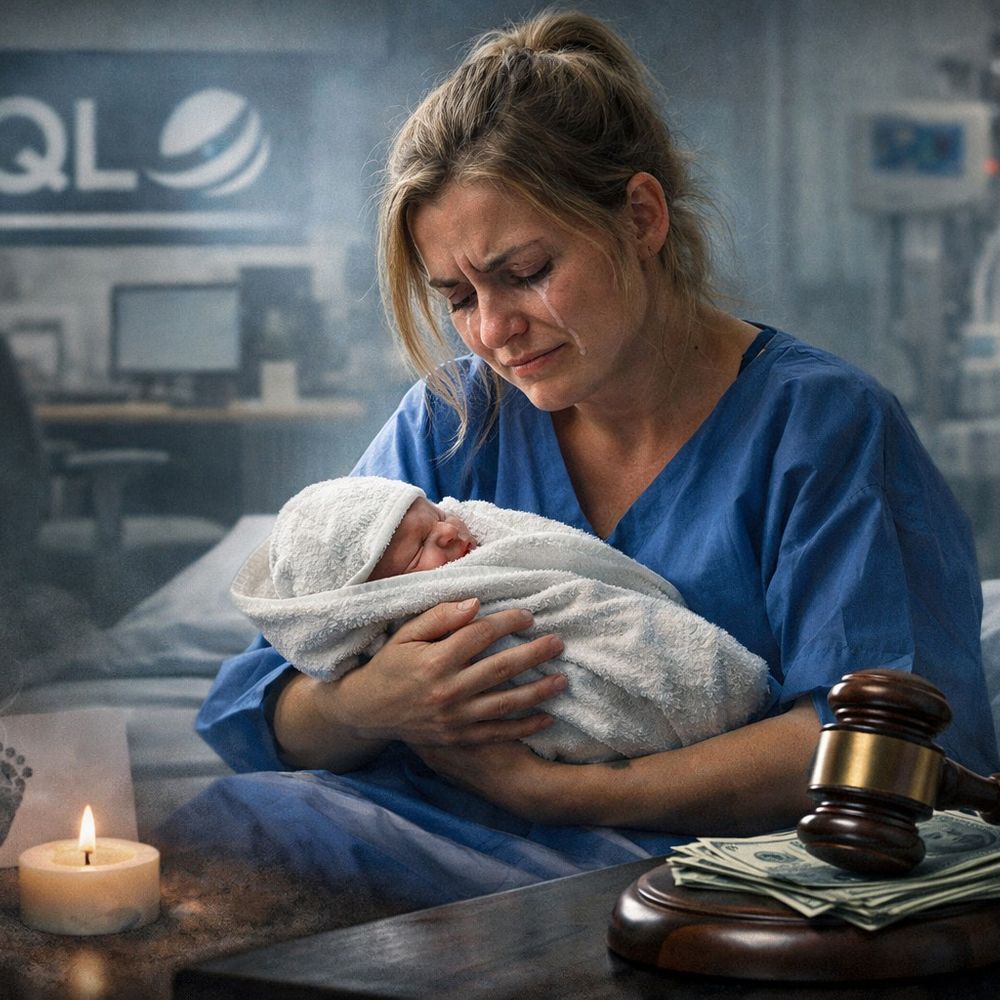 प्रेग्नेंट महिला को अमेरिकी कंपनी ने वर्क-फ्रॉम होम नहीं दिया:जन्म के कुछ घंटे बाद नवजात की मौत हो गई, ₹200 करोड़ जुर्माना