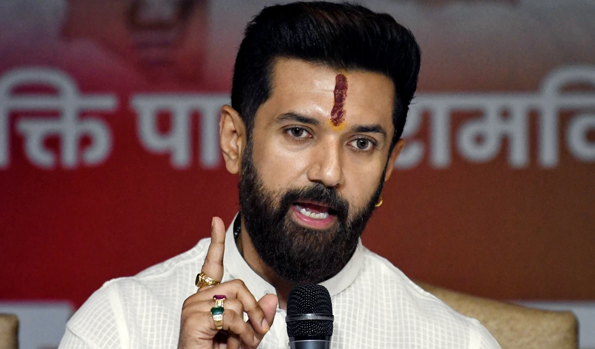 Bihar Rajya Sabha Election से पहले Chirag Paswan का बड़ा दावा, ‘NDA की सभी 5 सीटें पक्की’