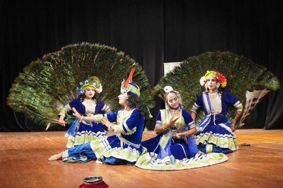 ब्रज भाषा की मिठास में रंगा राजस्थान दिवस, कला और साहित्य का अनूठा संगम