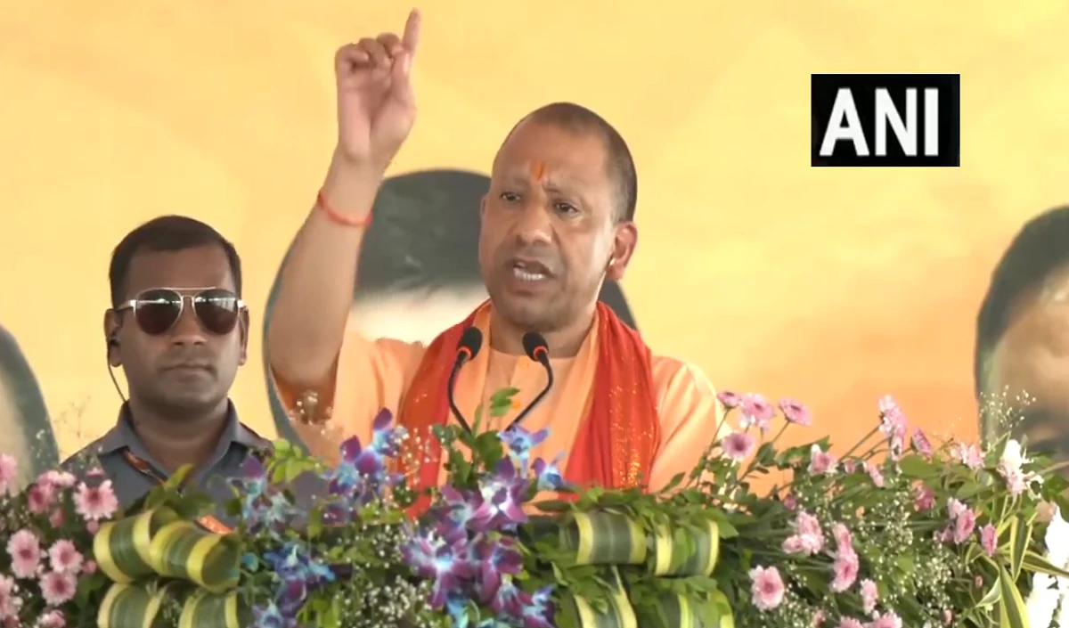 Ayodhya में CM Yogi बोले- ‘जिसे अंधविश्वास कहा, वो अब राष्ट्र का गौरव’, Ram Mandir का निर्माण पूर्ण