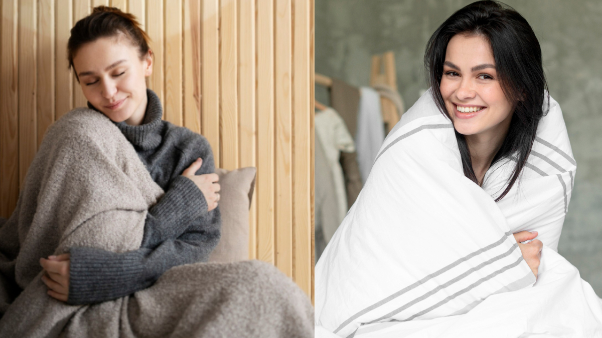 कम्फर्टर और कंबल में क्या अंतर होता है, AC में सोने के लिए क्या है बेस्ट, जानिए