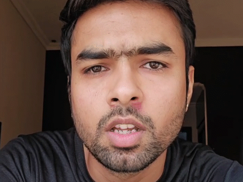 9 दिन से दुबई में फंसे बिलासपुर के 3 दोस्त:लगातार 3 फ्लाइट कैंसिल होने से वापसी में देरी; परिजनों ने भारत-सरकार से मांगी मदद