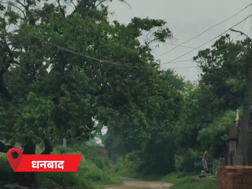 झारखंड में बारिश का यलो अलर्ट,साइक्लोनिक सर्कुलेशन का असर:जमशेदपुर, सरायकेला-खरसावां और सिमडेगा में हल्की बारिश, 3 दिन बदलता रहेगा मौसम