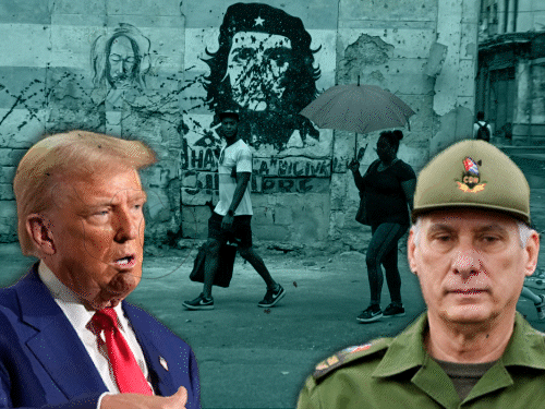 वेनेजुएला-ईरान के बाद क्यूबा पर हमला कर सकता है अमेरिका:ट्रम्प बोले- क्यूबा को हासिल करके रहूंगा; 65 साल से दोनों देशों के संबंध खराब