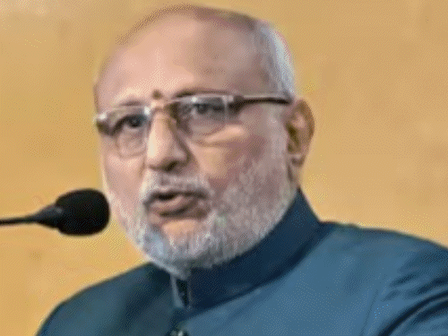 उपराष्ट्रपति सीपी राधाकृष्णन आज रांची आ रहे:आईआईएम के दीक्षांत समारोह में होंगे शामिल, खूंटी में बिरसा मुंडा को देंगे श्रद्धांजलि