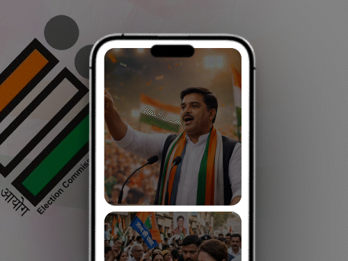 चुनाव के विज्ञापनों के लिए पार्टियों को सर्टिफिकेट लेना होगा:चुनाव आयोग का निर्देश- बिना इजाजत इलेक्ट्रोनिक या सोशल मीडिया पर एड जारी नहीं होंगे