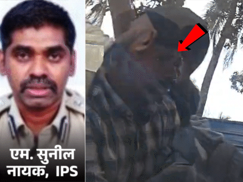 आंध्र प्रदेश हाईकोर्ट से IPS सुनील नायक को राहत:गिरफ्तारी पर कोर्ट ने लगाई रोक, 9 मार्च को होगी अगली सुनवाई