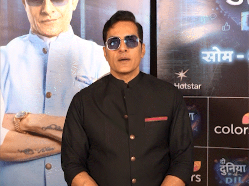 टॉक्सिक-धुरंधर के दौर में ट्रेंड फॉलो नहीं करते सुधांशु पांडे:बोले- मेरी हमेशा कोशिश रहती है कि मेरा हर काम नया ट्रेंड शुरू करे