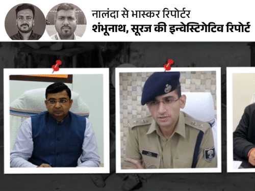 मंदिर में 9 मौतें-लापरवाही के 5 जिम्मेदार चेहरे:DM-SP राष्ट्रपति के कार्यक्रम में व्यस्त, थाना प्रभारी भीड़ देखने नहीं गए, मंदिर वाले पैसे वसूलते रहे