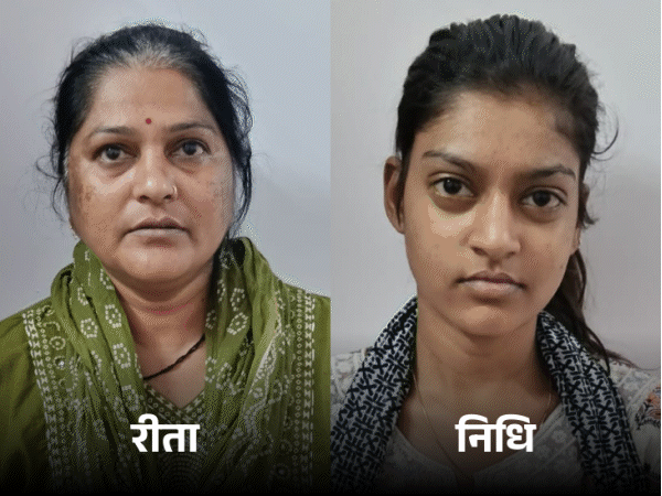 इंदौर से जुड़े ग्वालियर के हनी ट्रैप रैकेट के तार:फेसबुक पर हैलो से कहानी शुरू, ब्लैकमेलिंग पर खत्म; कारोबारी से लूटे 12 लाख के गहने