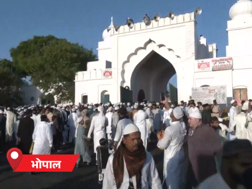 देशभर में ईद-उल-फित्र आज:राष्ट्रपति मुर्मू और पीएम मोदी ने बधाई दी; अजमेर शरीफ दरगाह में जन्नती दरवाजा खोला गया