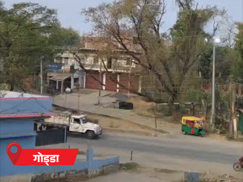 रांची समेत कई जिलों में तेज हवा, बारिश और ओलावृष्टि:21 मार्च तक 11 जिले में वज्रपात का अलर्ट जारी, 22 मौसम साफ होने के आसार