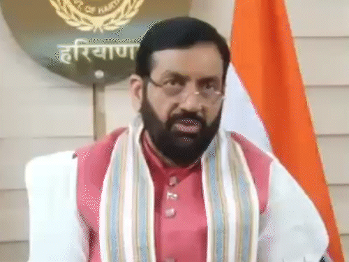 हरियाणा में देर रात 21 IAS-42 HCS के ट्रांसफर:2 जिलों के कमिश्नर बदले; अमित अग्रवाल को KDB की जिम्मेदारी, हिसार का एडीसी बदला