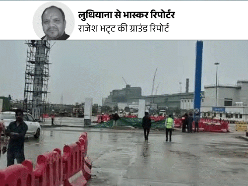 टाटा के पंजाब में ग्रीन स्टील प्लांट में क्या खास:स्क्रैप से बनेगा स्टील, ₹3200 करोड़ की इन्वेस्टमेंट, 2500 को रोजगार, CM आज उद्घाटन करेंगे