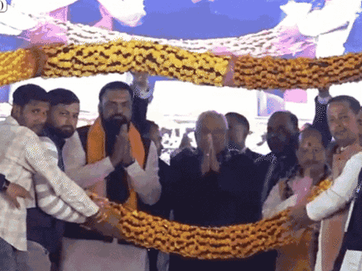 CM की समृद्धि यात्रा का तीसरा चरण आज से:सुपौल-मधेपुरा में 371 योजनाओं का उद्घाटन-शिलान्यास करेंगे; सुरक्षा में 2000 पुलिसकर्मी तैनात