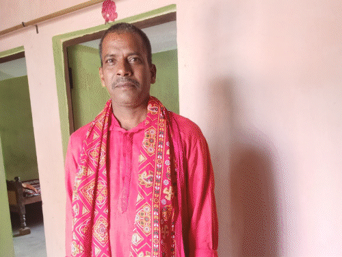 हजारीबाग में रामनवमी जुलूस में हिंसा:मुखिया के भाई को धारदार हथियार से मारा, इलाज के दौरान अस्पताल में हुई मौत