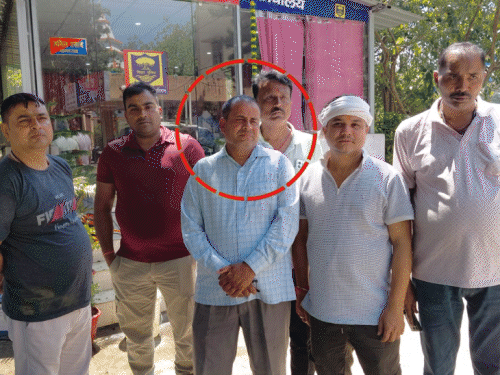 नगरनौसा स्वास्थ्य केंद्र का बीसीएम गिरफ्तार:नालंदा में निगरानी की बड़ी कार्रवाई, 10 हजार रुपए की रिश्वत लेते रंगे हाथ पकड़ा