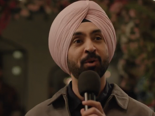 इम्तियाज की फिल्म ‘मैं वापस आऊंगा’ का टीजर आउट:दिलजीत दोसांझ लीड रोल में दिखाई देंगे; भारत-पाक बंटवारे के बीच दिखेगी अधूरी प्रेम कहानी