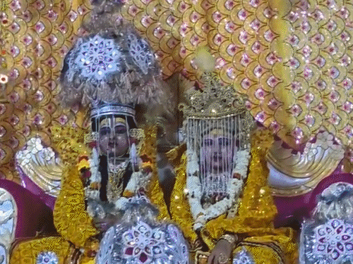 औरंगाबाद में राम विवाह उत्सव का आयोजन:गजना धाम में 46 वर्षों से चली आ रही परंपरा, अयोध्या से बुलाए गए कलाकार