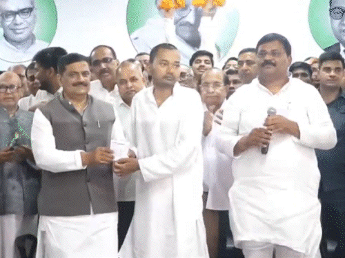 क्या निशांत को CM फेस प्रोजेक्ट करेगी JDU:यंग विधायकों ने बनाई अलग टीम, चेतन आनंद बोले- लीडरशिप निशांत के हाथ में हो